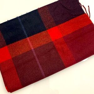 J.M. Dickens Classic Wool Scarf